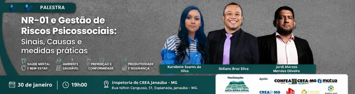 NR-01 e Gestão de Riscos Psicossociais: Identificação e Ações Práticas