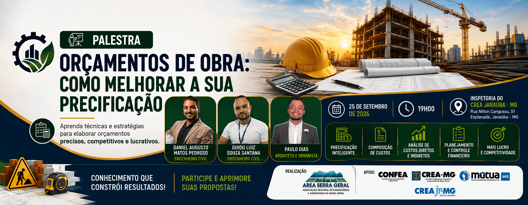 Orçamento de Obra: Como melhorar sua Precificação