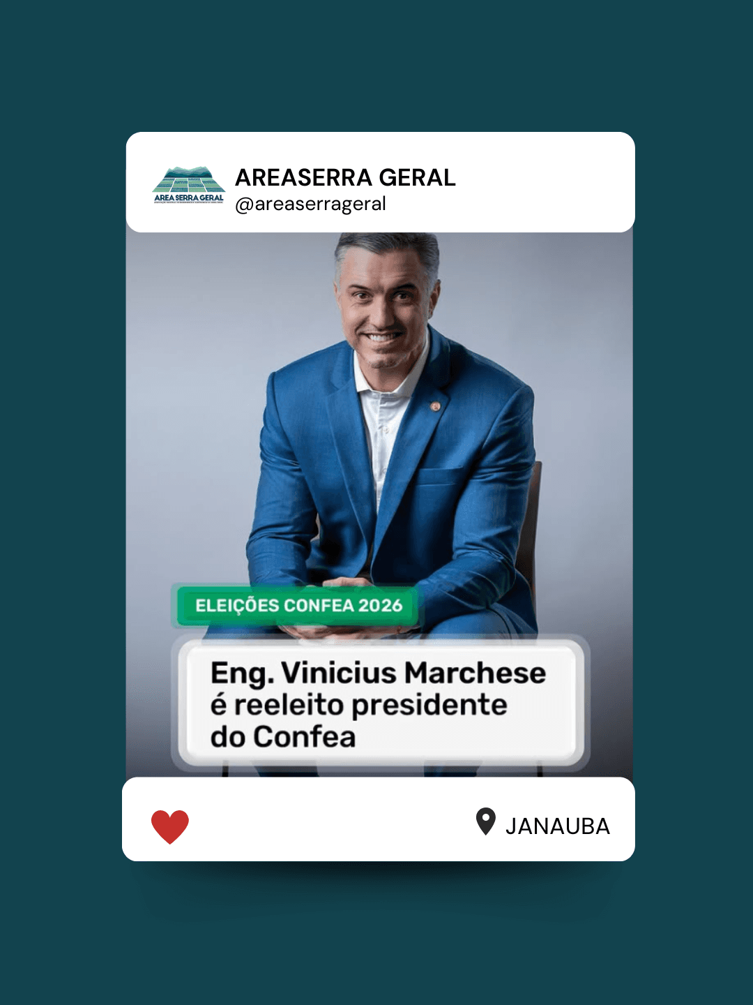 Um novo capítulo começa no Sistema Confea/Crea e Mútua.
No